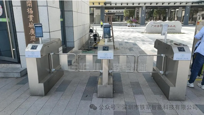 校園智能閘機的安全性如何保障？