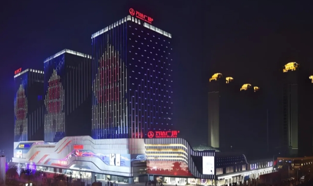 西安萬達電影城上線鐵軍智能影院閘機系統(tǒng)