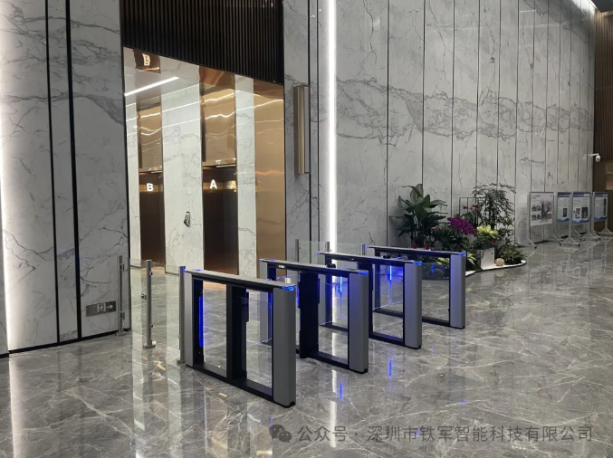 智能門禁閘機與一卡通管理系統的對接應用