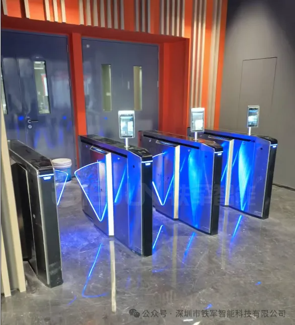 出入口人行通道閘機使用過程中的常見問題及解答