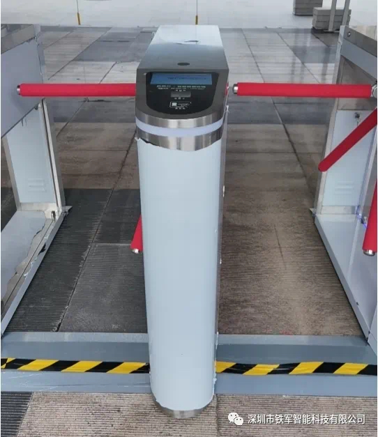 從掃碼到無感通行：多模態閘機如何提升無人超市復購率？