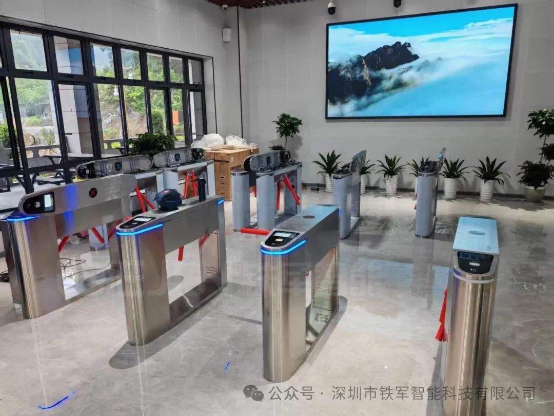 雨季景區閘機守衛指南：防水防銹與故障率解析