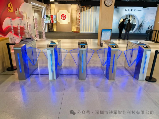 鐵軍智能分析校園智能翼閘系統(tǒng)的設計思路