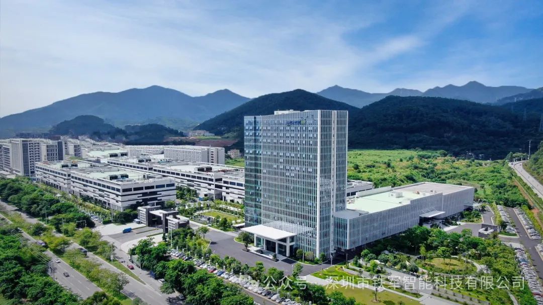 世界500強(qiáng)-立訊精密（昆山）啟用鐵軍智能閘機(jī)系統(tǒng)！