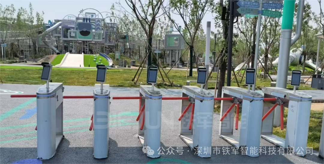 景區(qū)戶外閘機(jī)的安裝需要注意哪些事項(xiàng)？