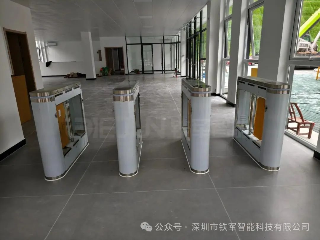 景區智能檢票閘機系統的控制方式與優勢