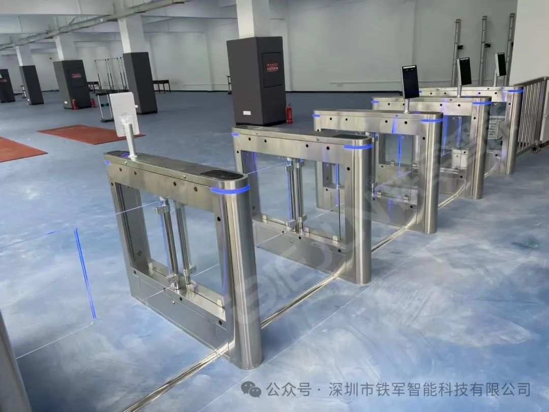 校園人行通道閘機：安裝維護常見問題解答