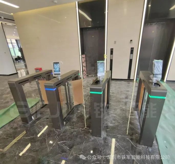 知名的溫泉度假區閘機廠家推薦——鐵軍智能：創新驅動，鑄就信賴