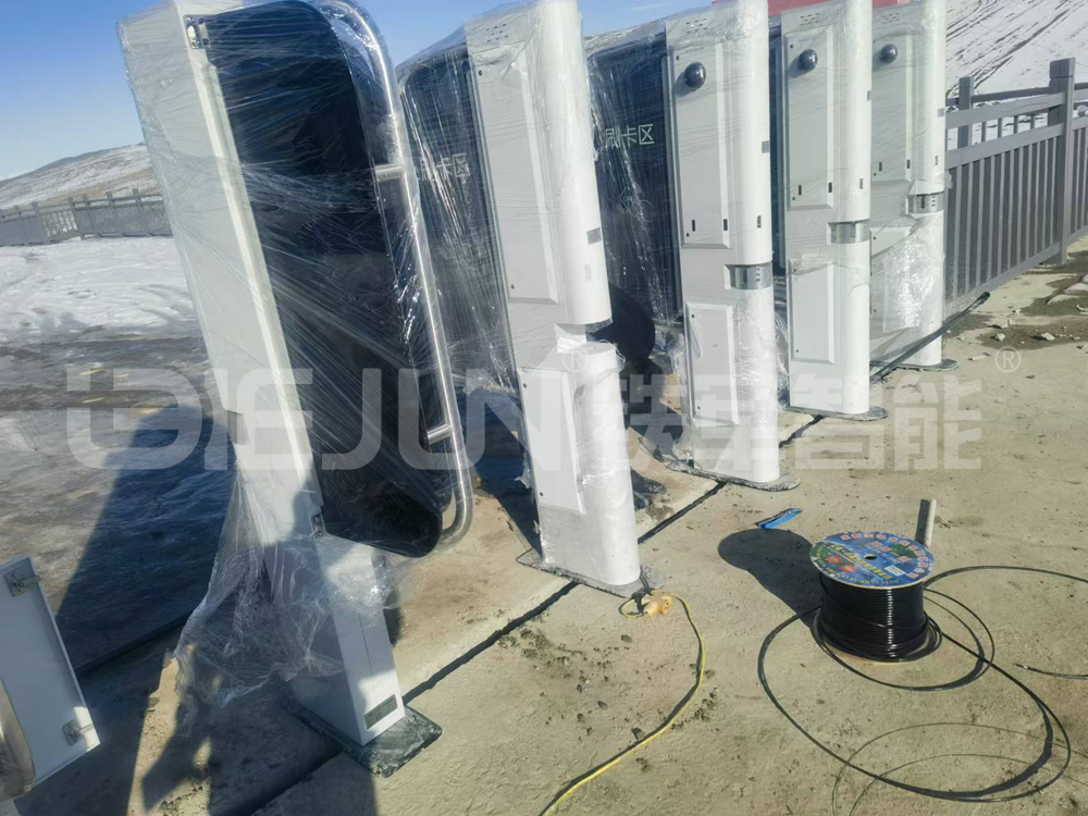 知名的滑雪度假區閘機廠家推薦——鐵軍智能：深厚底蘊，創新前行