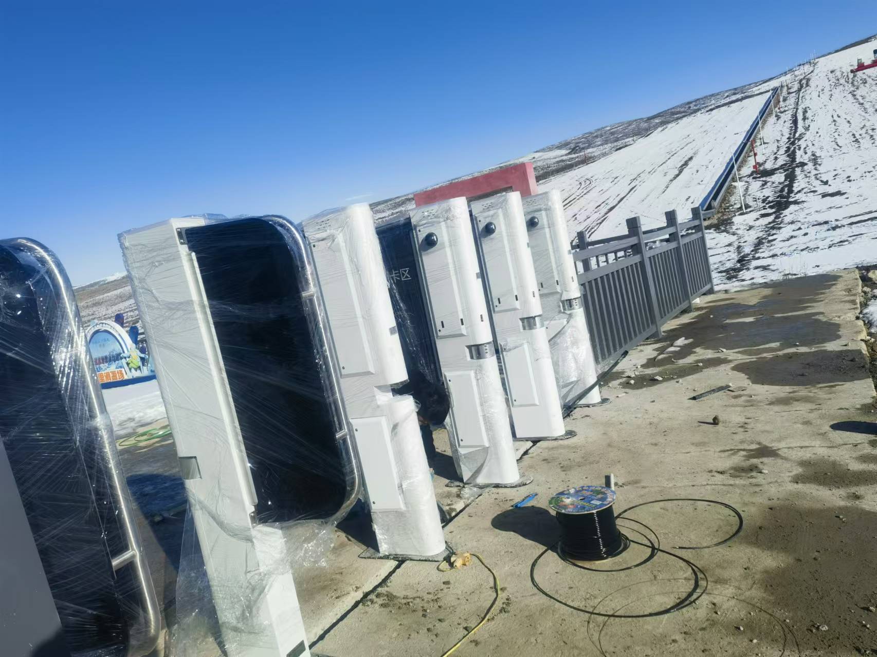 哪里有滑雪場人臉閘機(jī)生產(chǎn)廠家？推薦鐵軍智能：專注于品質(zhì)與創(chuàng)新的源頭力量