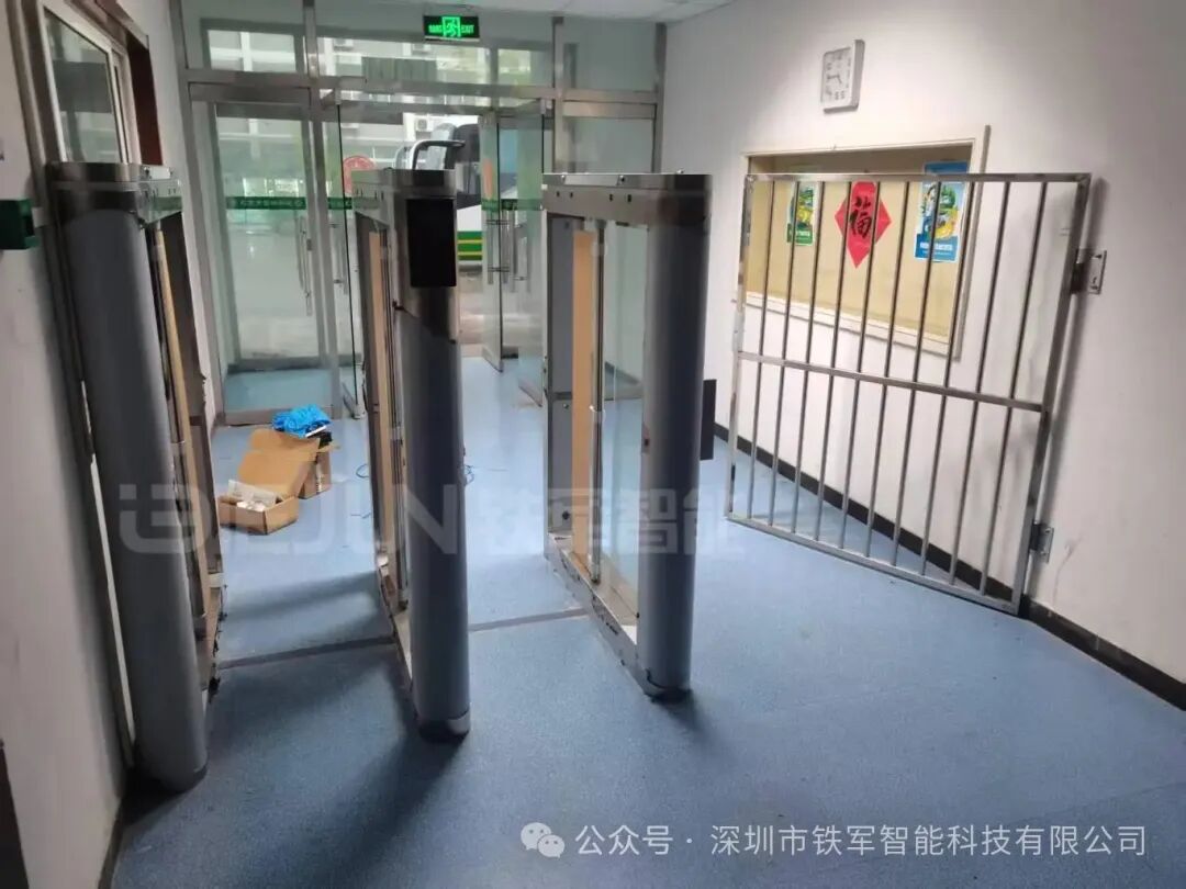 人行通道閘機不開門的常見故障及解決方法？