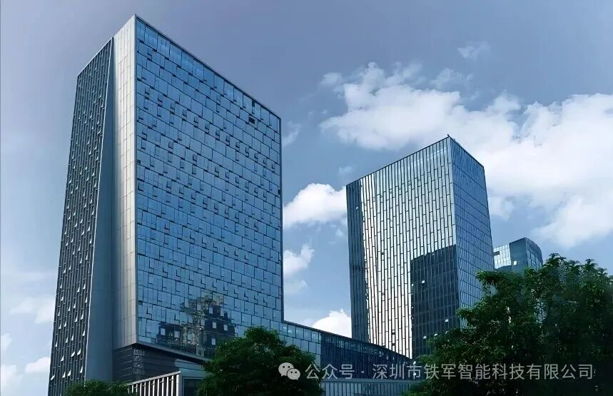 券業航母，全能王者——中信證券大廈