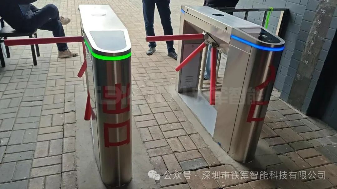 景區自助檢票閘機的基本組成部分有哪些？