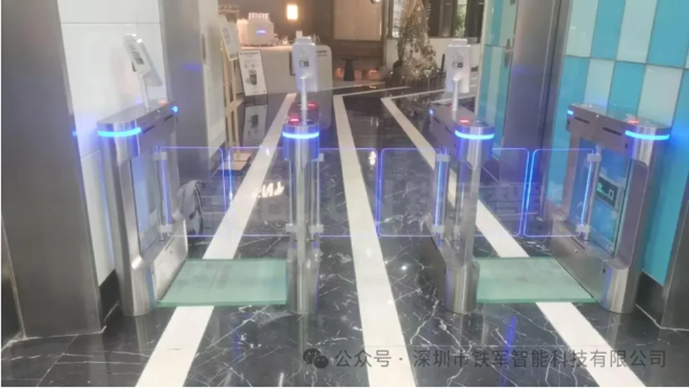 擺閘與速通門：通道管控的“寬容”與“迅捷”之道