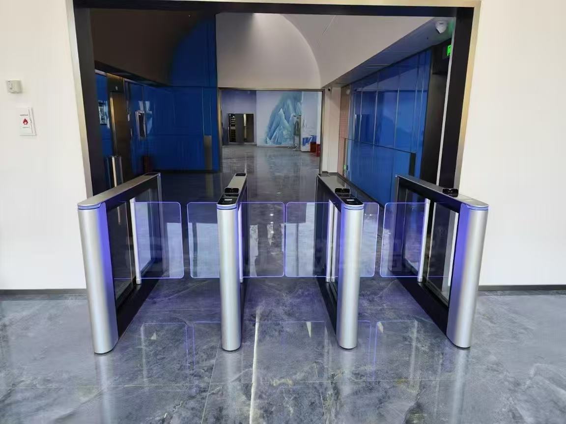 一秒通行，暢滑無憂！揭秘滑雪場全新自助檢票閘機“絲滑”入閘