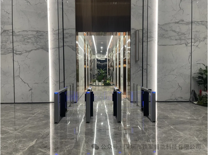 寫字樓速通門有哪些功能可以與哪些系統兼容對接？