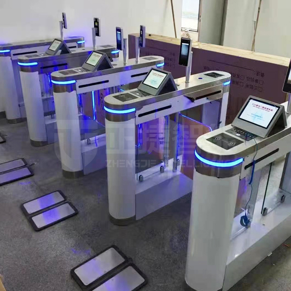 生產(chǎn)車間使用ESD防靜電門禁系統(tǒng)閘機有哪些作用？